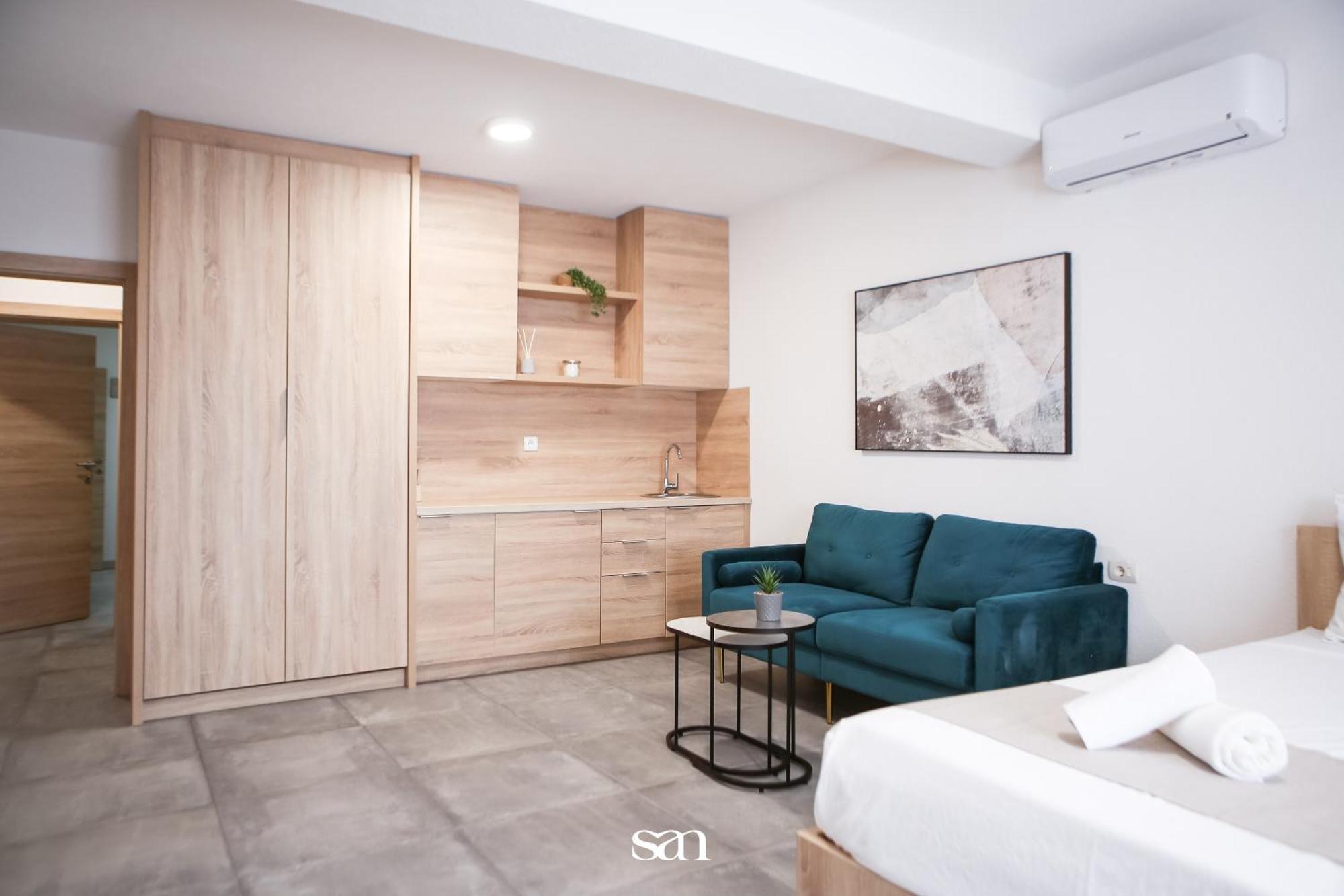 Hotel San Medugorje Čitluk Extérieur photo