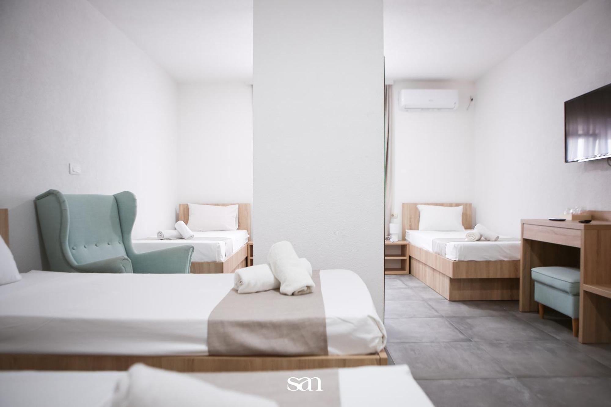Hotel San Medugorje Čitluk Extérieur photo